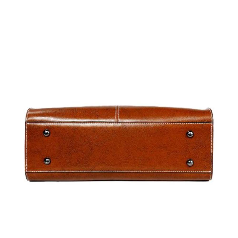 優雅な手提包 - クラシックで実用的