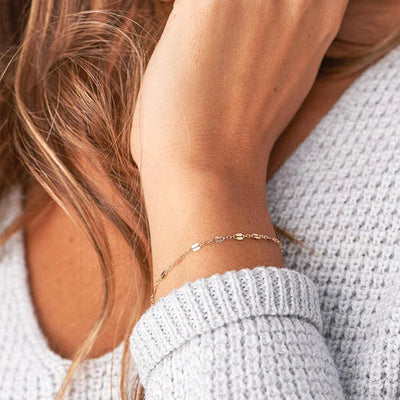 アマラレースブレスレット