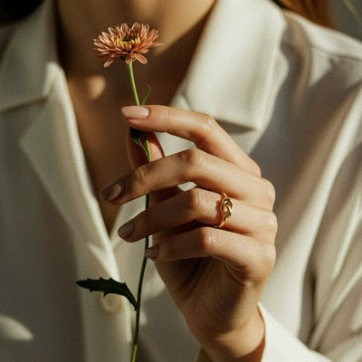 ビララゴールドリング