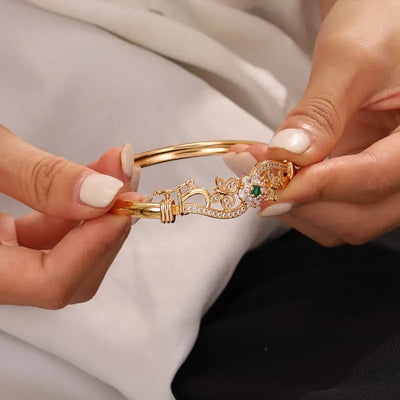 イスラ・ボモントのアンクレット | ゴールド