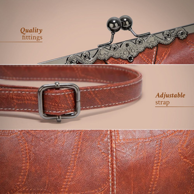 ジョハンナのクラシックチャーム | ヴィンテージバッグ