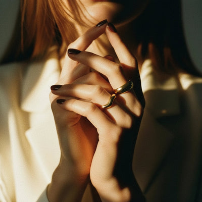 波のゴールドルナトリアリング