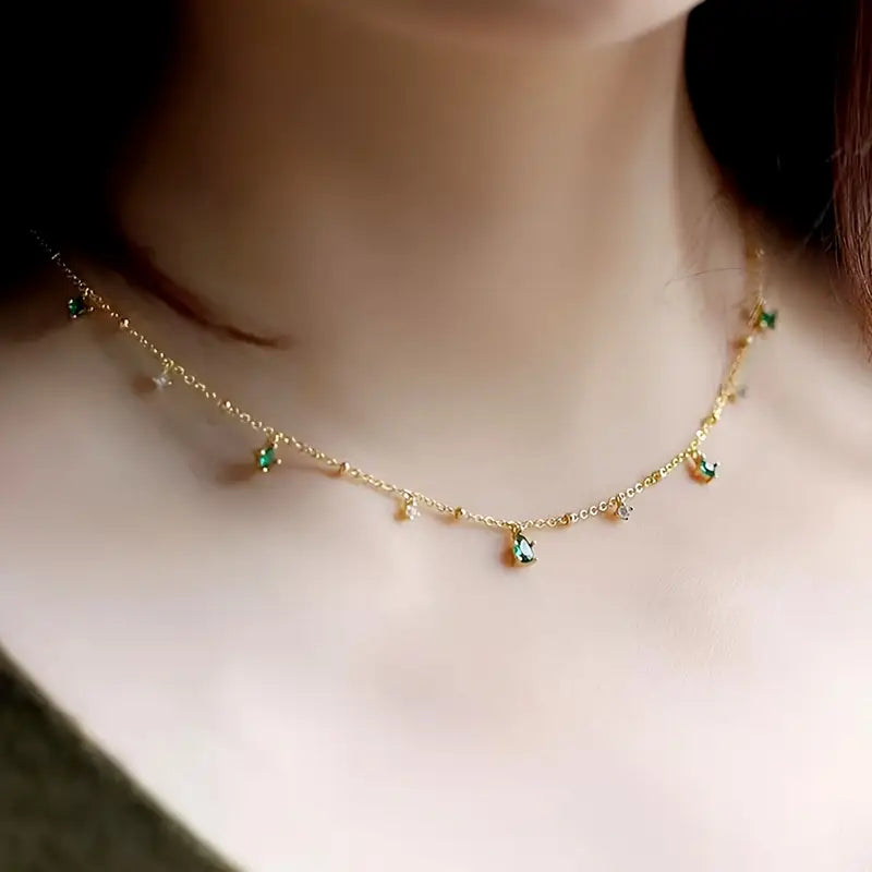 コリン・デレルのネックレス | ゴールド