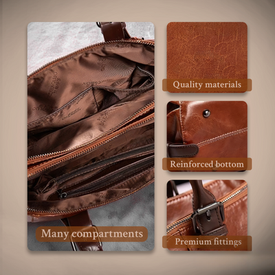 シルケのラグジュアリー宣言 | エターナルバッグ