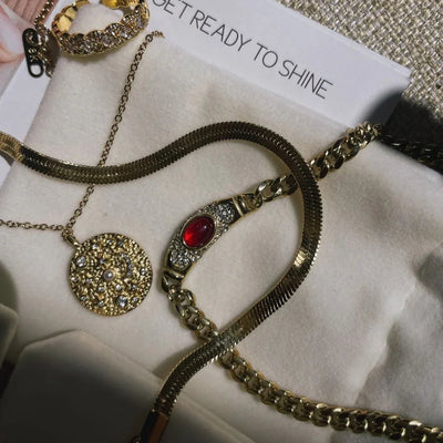 イザベラ クラシックネックレス