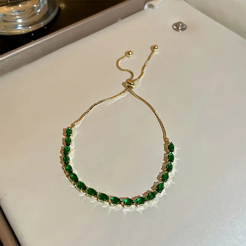 アレシヤ・モロのブレスレット | ゴールド