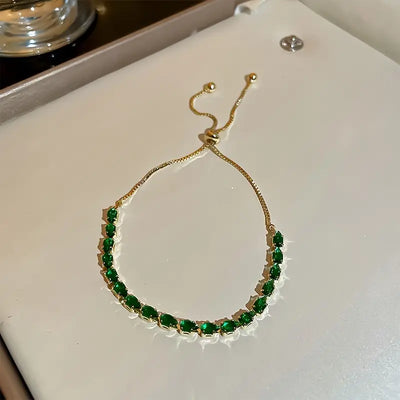 アレシヤ・モロのブレスレット | ゴールド