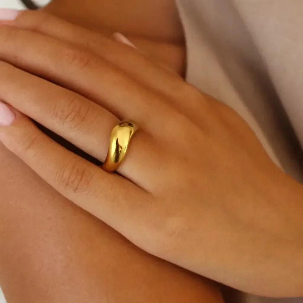 ラナの無限ゴールドリング