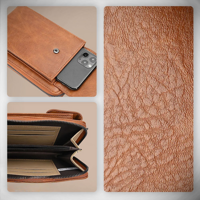 ニコールのファッショナブルでコンパクトなハンドバッグ