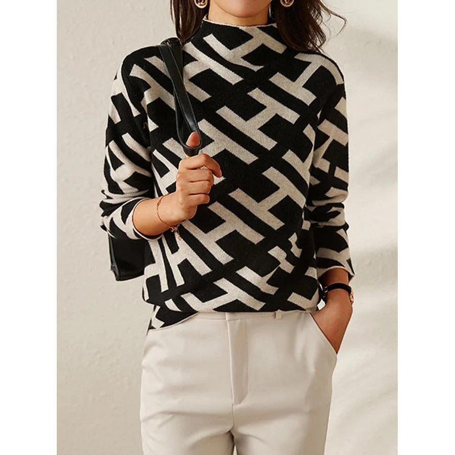 リサタートルネック