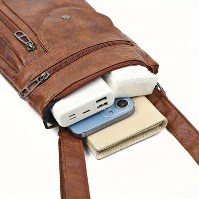 クララレトロスリングバッグ