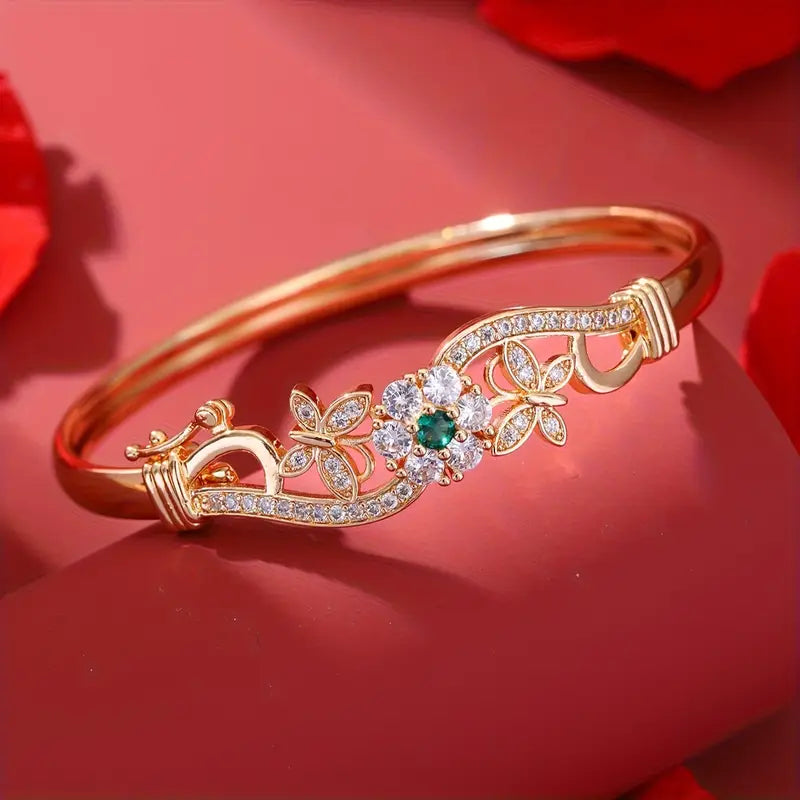 イスラ・ボモントのアンクレット | ゴールド