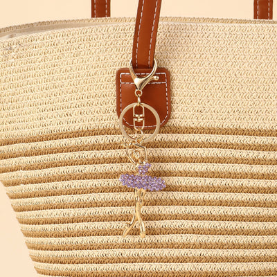 プリマバレリーナバッグチャーム