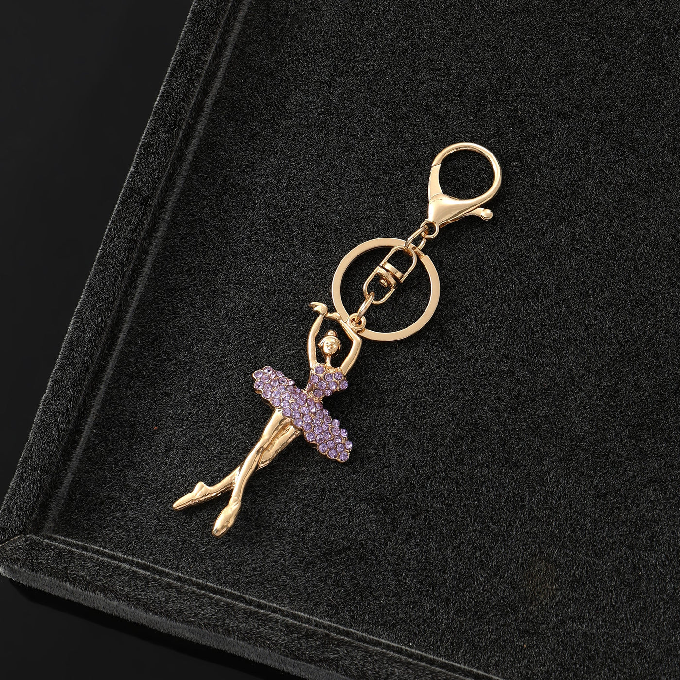 プリマバレリーナバッグチャーム