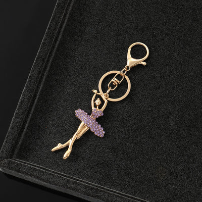 プリマバレリーナバッグチャーム