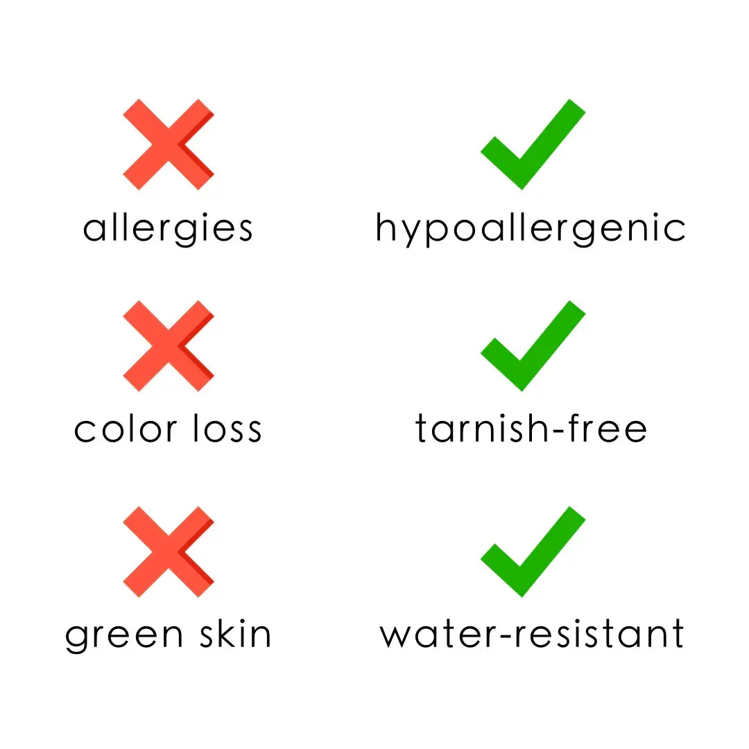 オープンバーニックリング（ゴールド）