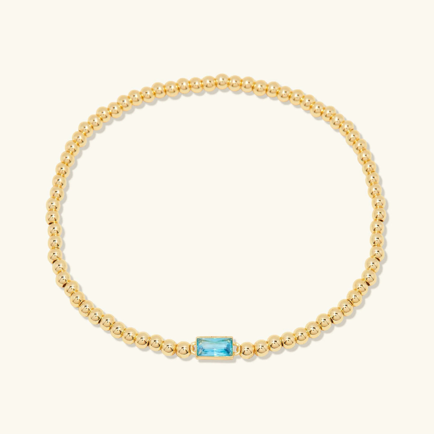 誕生石のセリーヌブレスレット