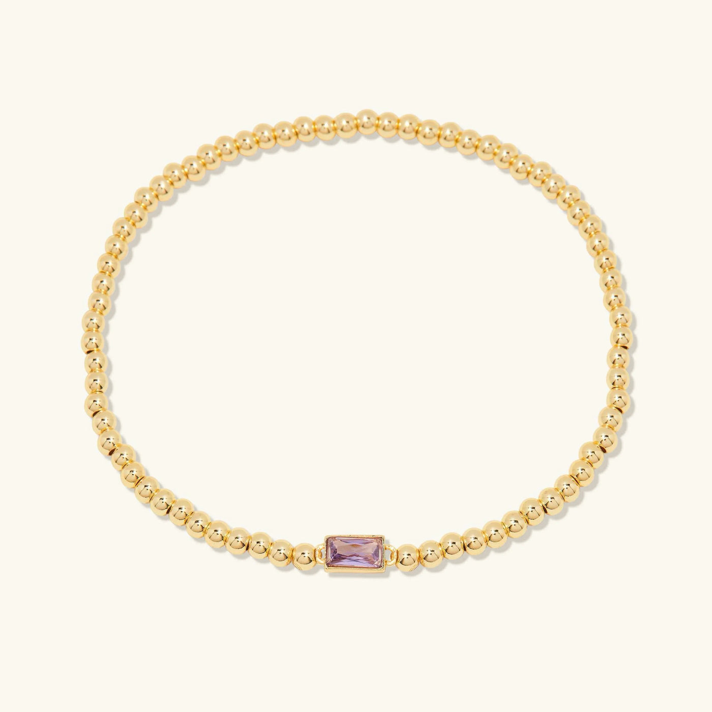 誕生石のセリーヌブレスレット