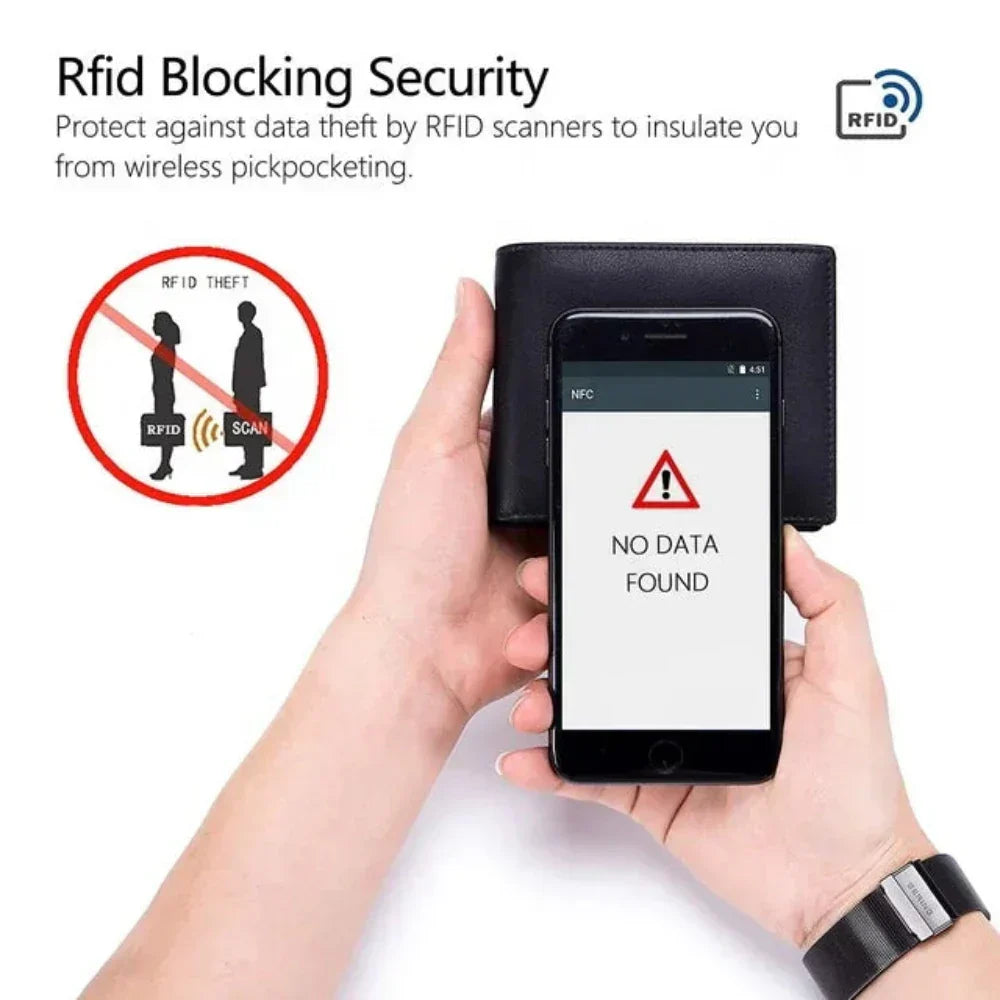 アトラス スリムRFID財布