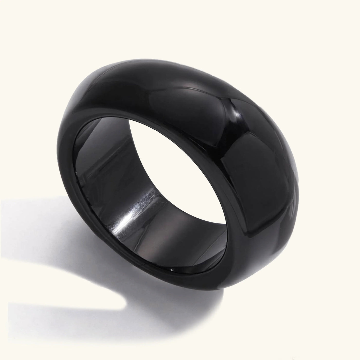 ケイトリン厚アクリルリング