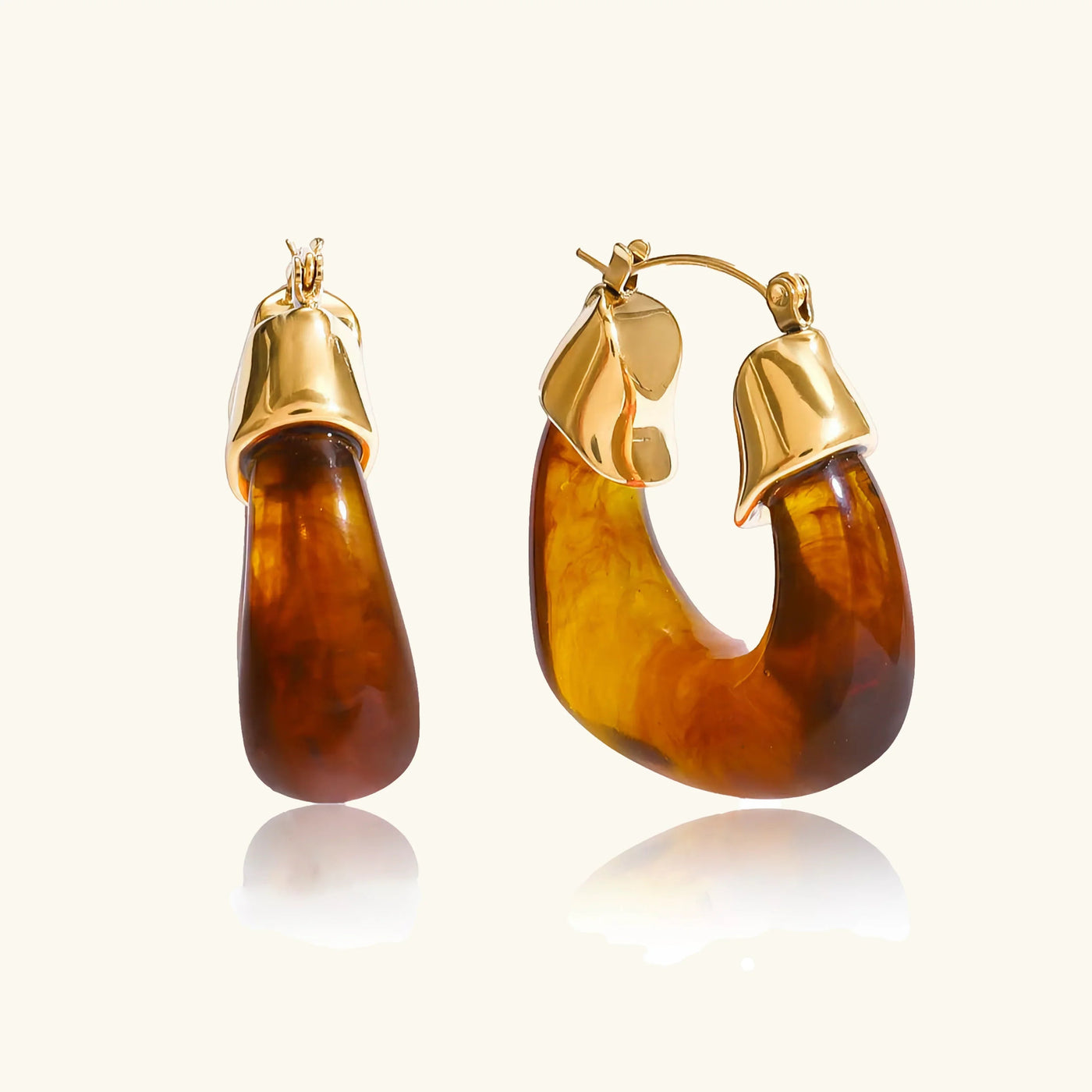 エナメルコーティングされたライトンリング