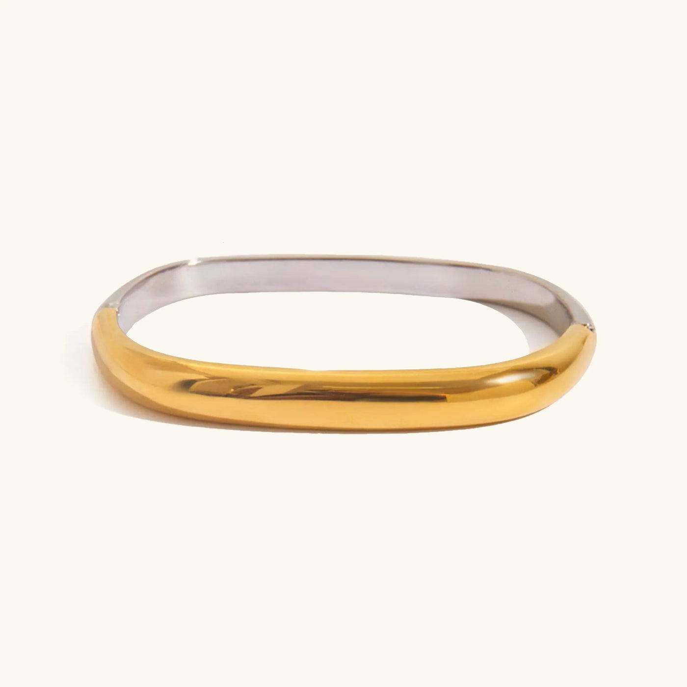 アニリーズゴールドブレスレット