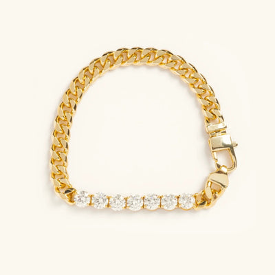 ダイヤモンドブレスレット