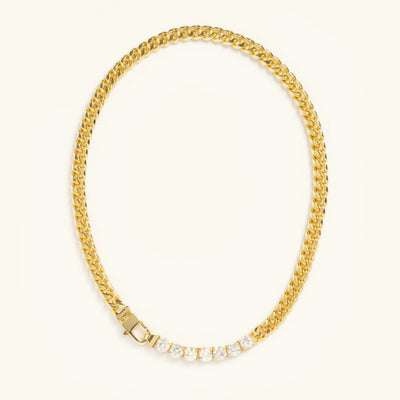 ダイヤモンドネックレス