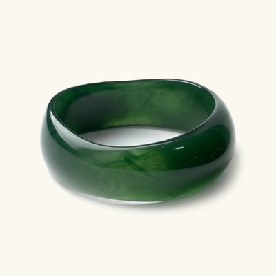 秋のジュリアナ彫刻ブレスレット