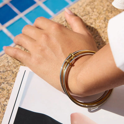 ロミナブレスレット デュアルグラデーション