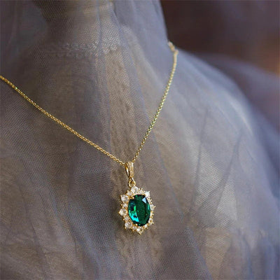 イゾルダ・マレンのネックレス | ゴールド