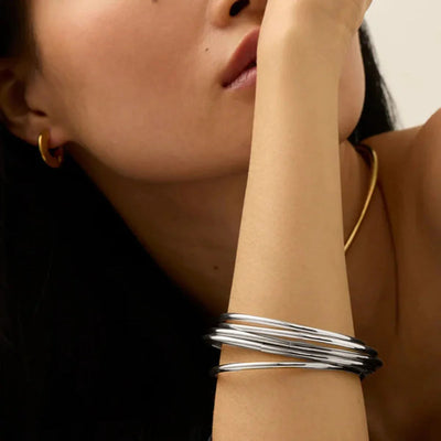 シャノンゴールド ブレスレットセット