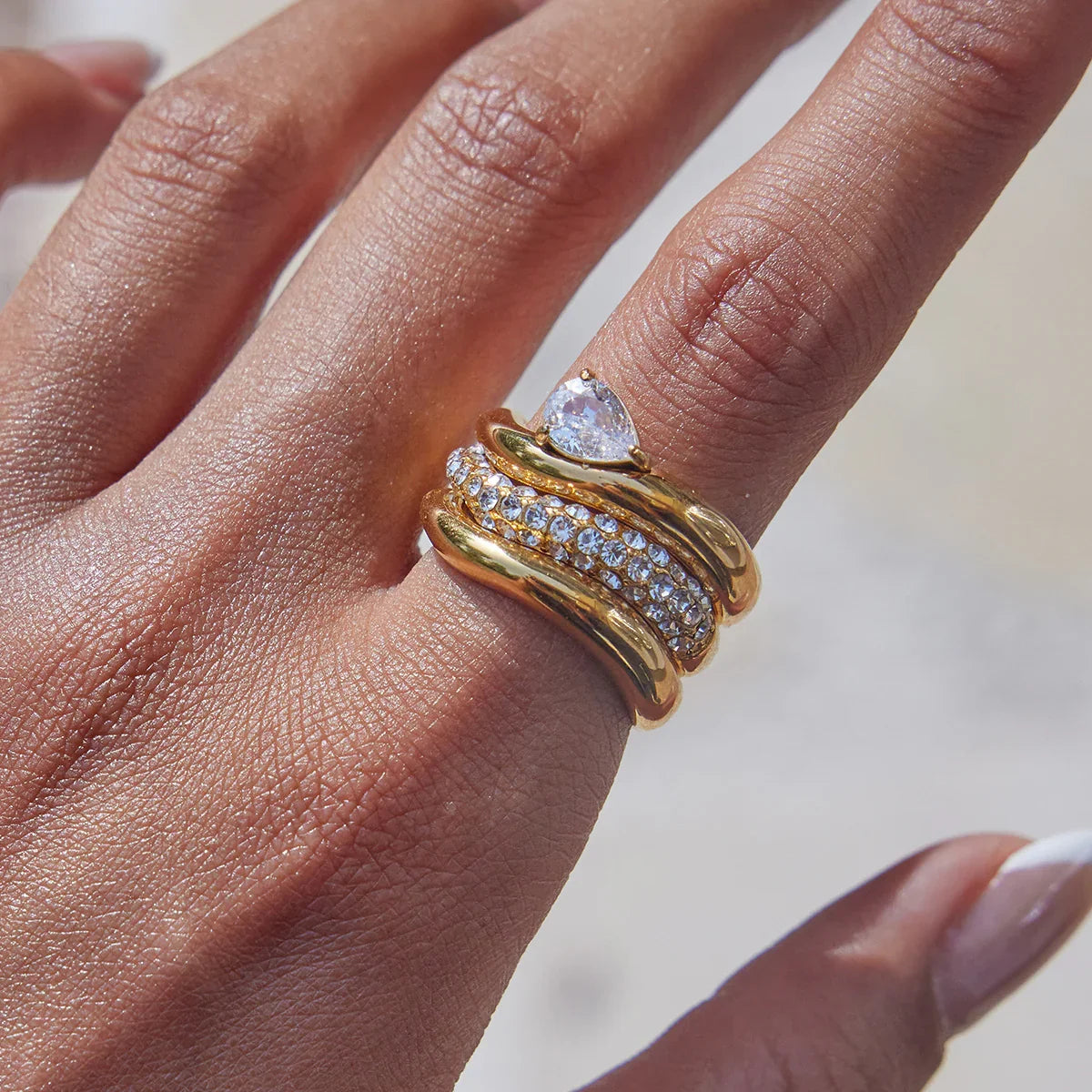 ノイミのセレクションリングセット