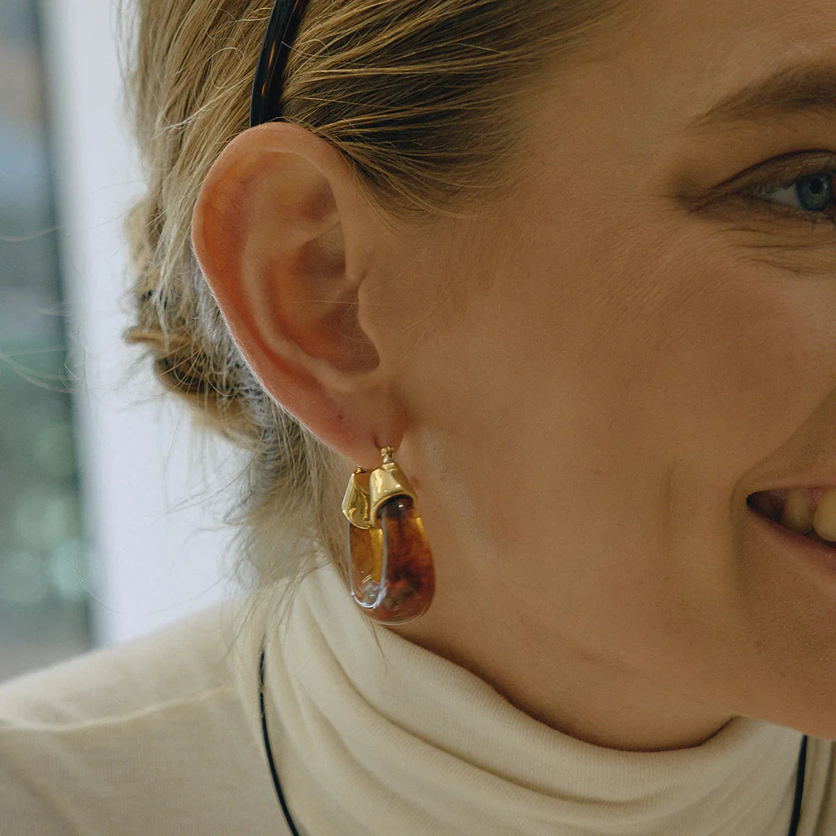 エナメルコーティングされたライトンリング