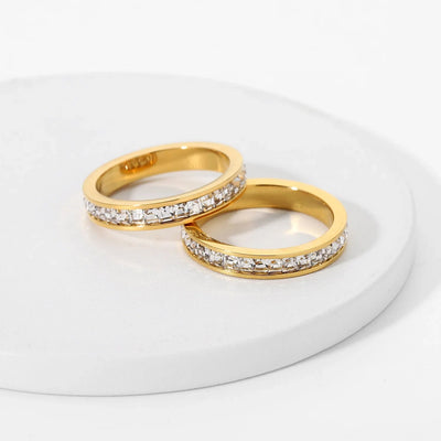 アリアゴールドリング