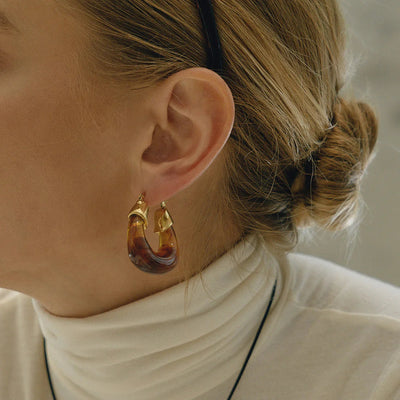 エナメルコーティングされたライトンリング