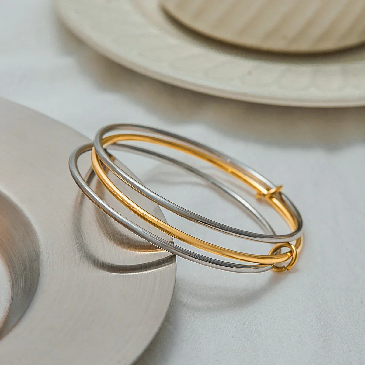 ロミナブレスレット デュアルグラデーション