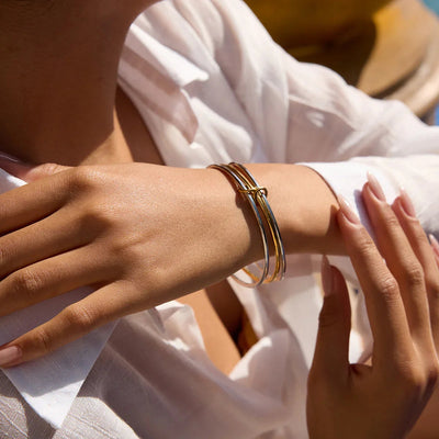 ロミナブレスレット デュアルグラデーション