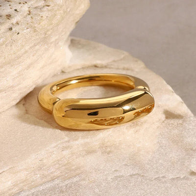 エイミリンのゴールドリング