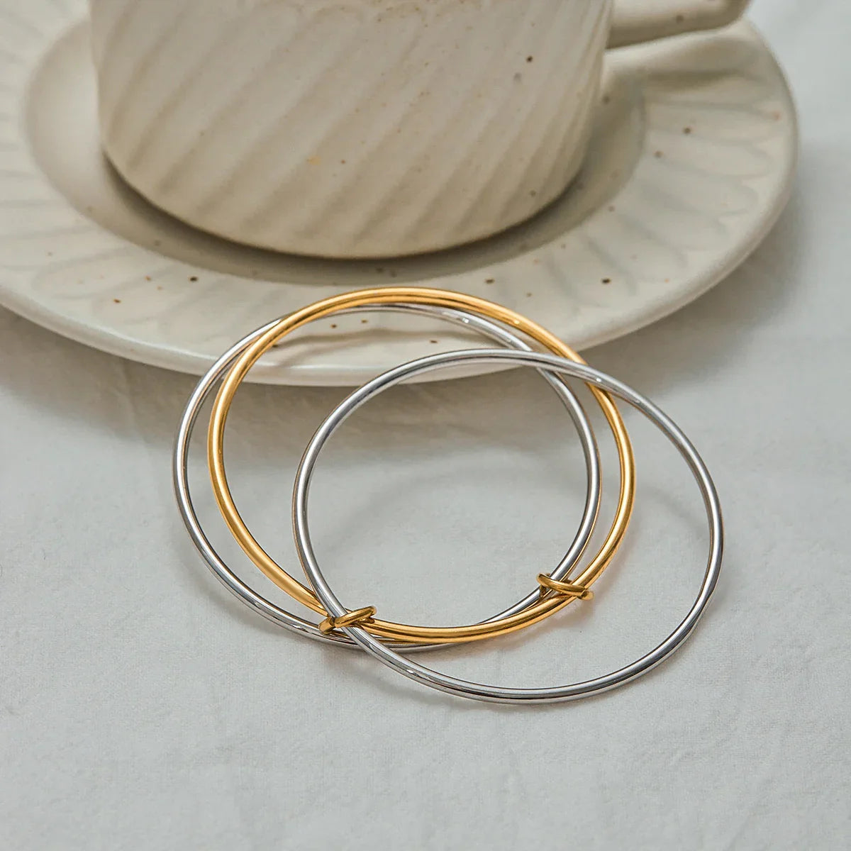 ロミナブレスレット デュアルグラデーション