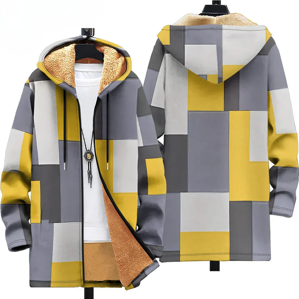 アビゲイル | アートにインスパイアされたラグジュアリーカーディガン