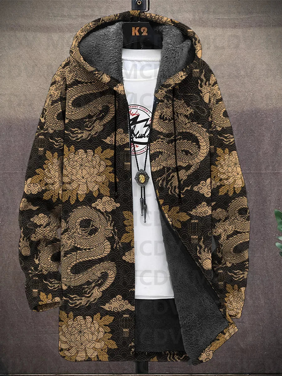 ハーパー | アートにインスパイアされたラグジュアリーカーディガン