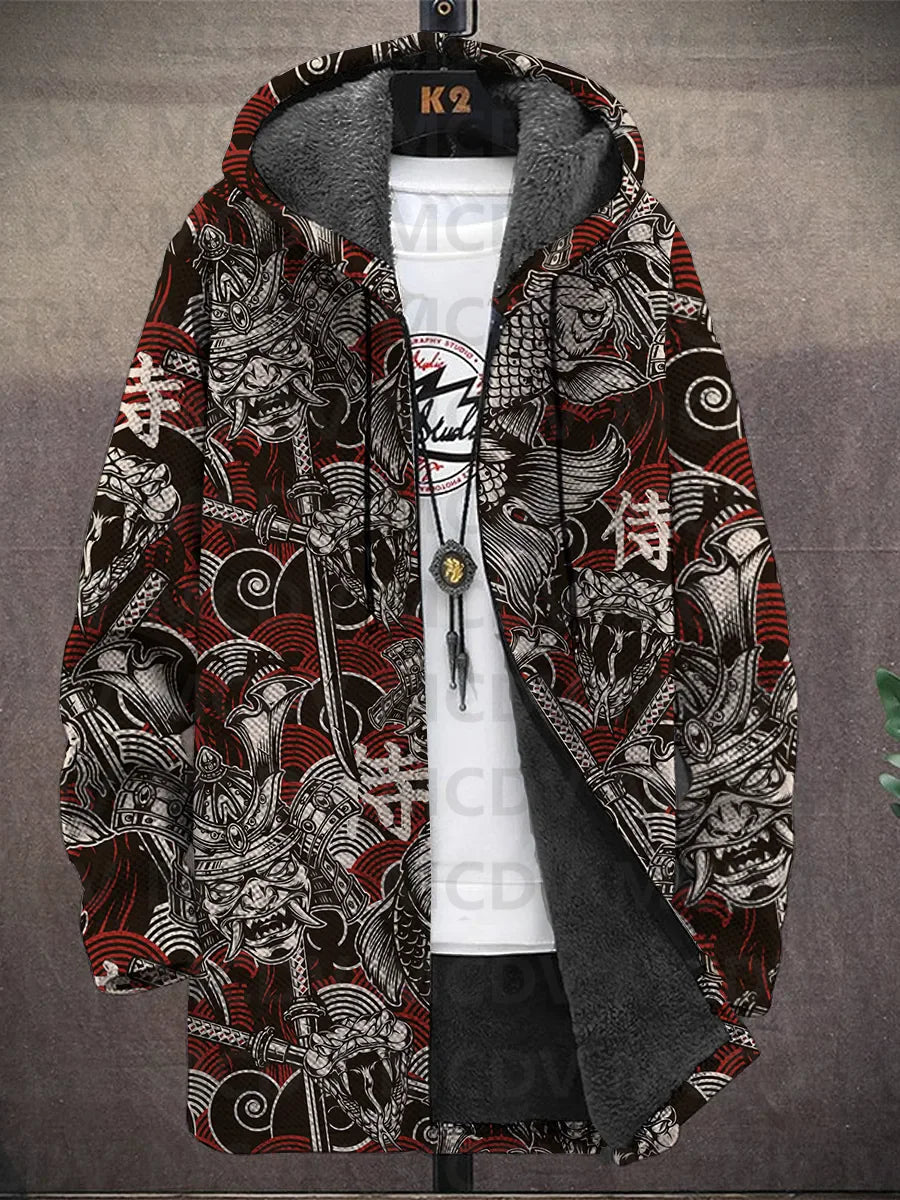 ハーパー | アートにインスパイアされたラグジュアリーカーディガン