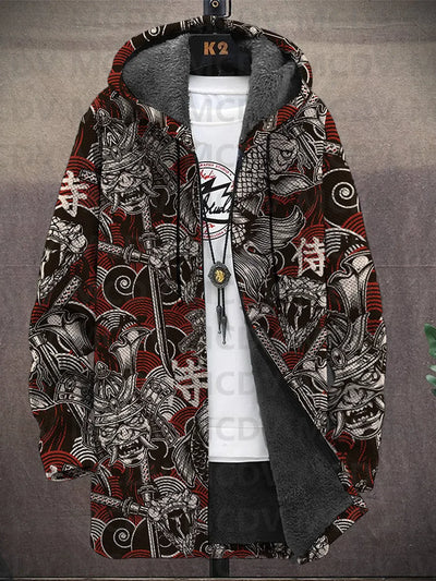 ハーパー | アートにインスパイアされたラグジュアリーカーディガン