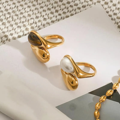 アヴァリアのミラリング（琥珀の真珠）