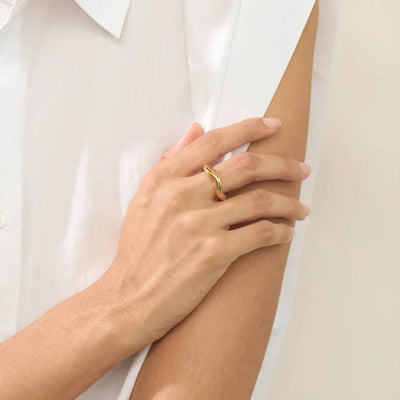 波のゴールドルナトリアリング