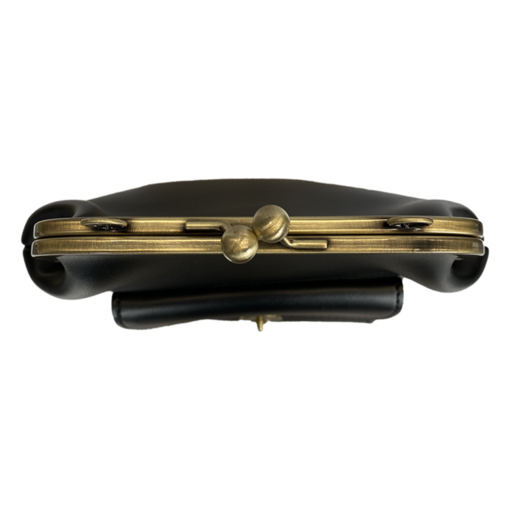 ヴィンテージキスロックバッグ - レトロスタイルの必需品