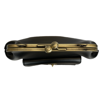 ヴィンテージキスロックバッグ - レトロスタイルの必需品