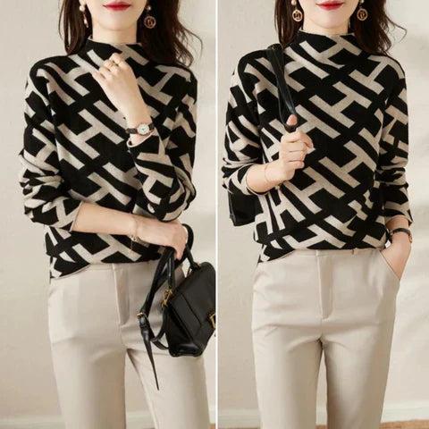 リサタートルネック