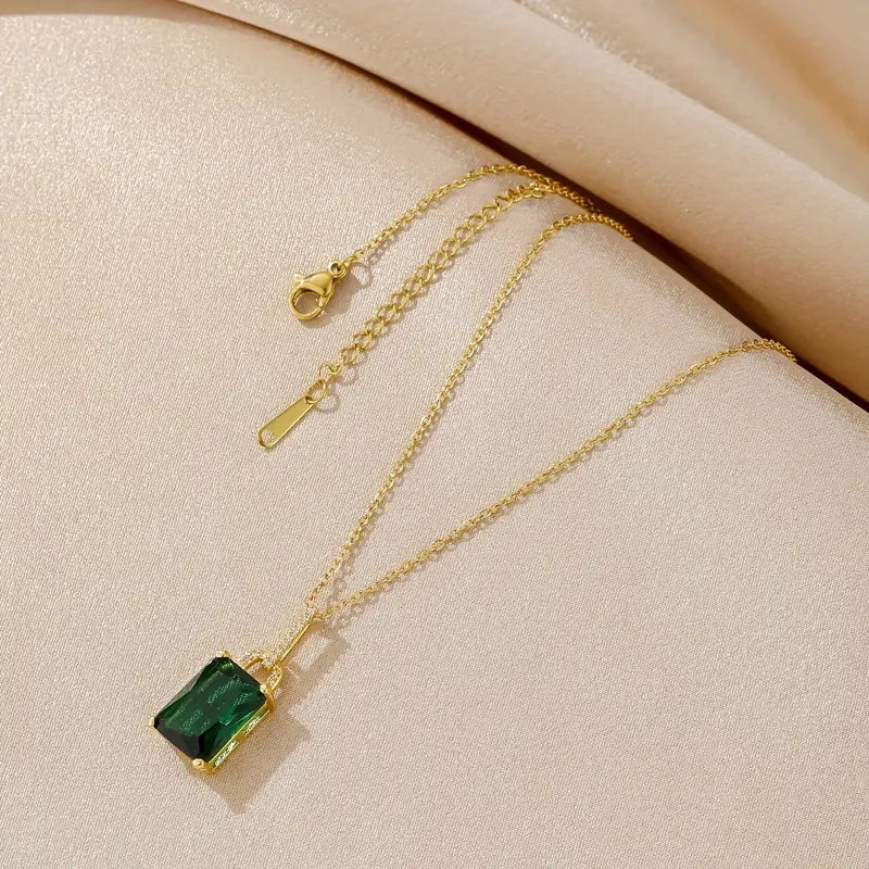 ヴェレナ ロック ネックレス | ゴールド